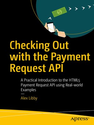 cover image of Checking Out with the Payment Request API